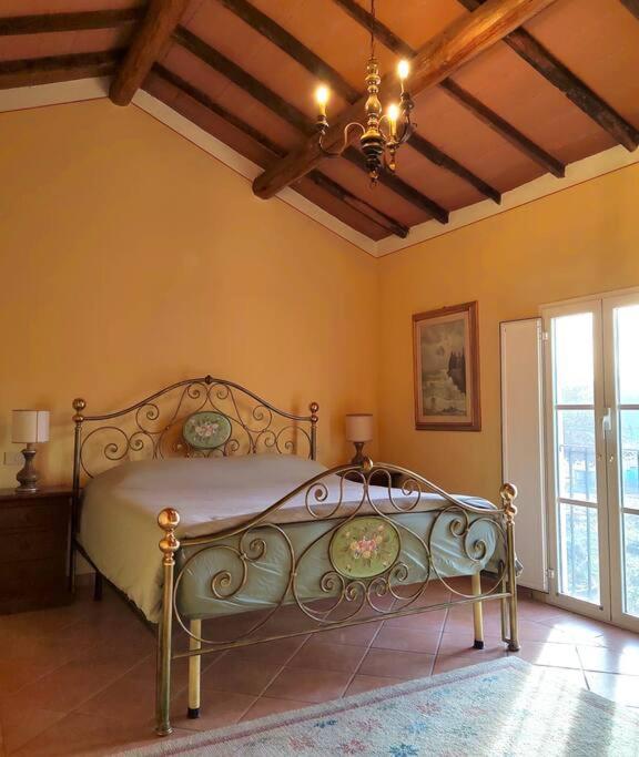 Villa Donnola: Casa Rosmarino Fucecchio Exterior foto