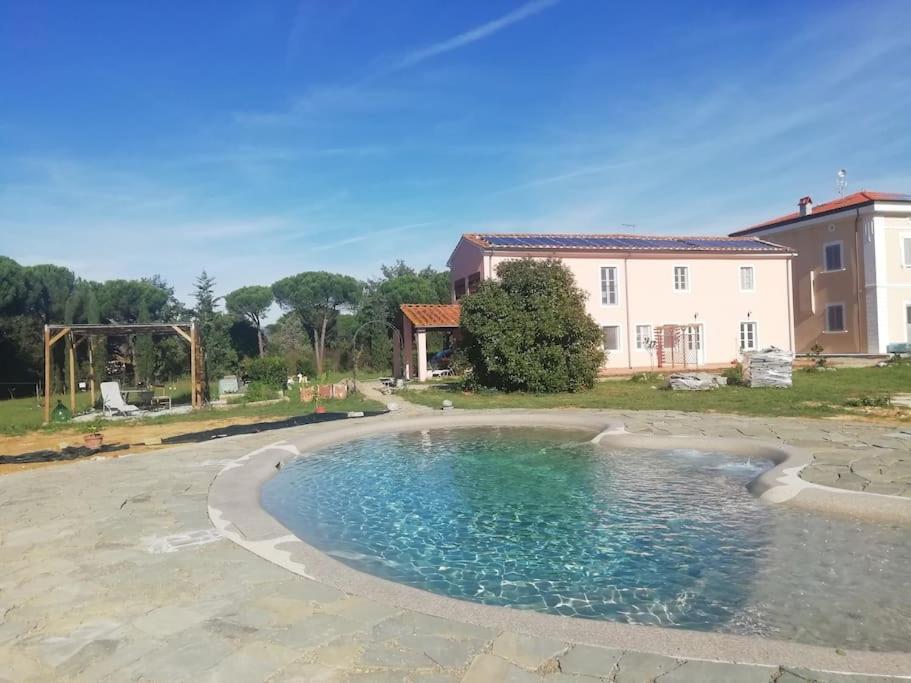 Villa Donnola: Casa Rosmarino Fucecchio Exterior foto